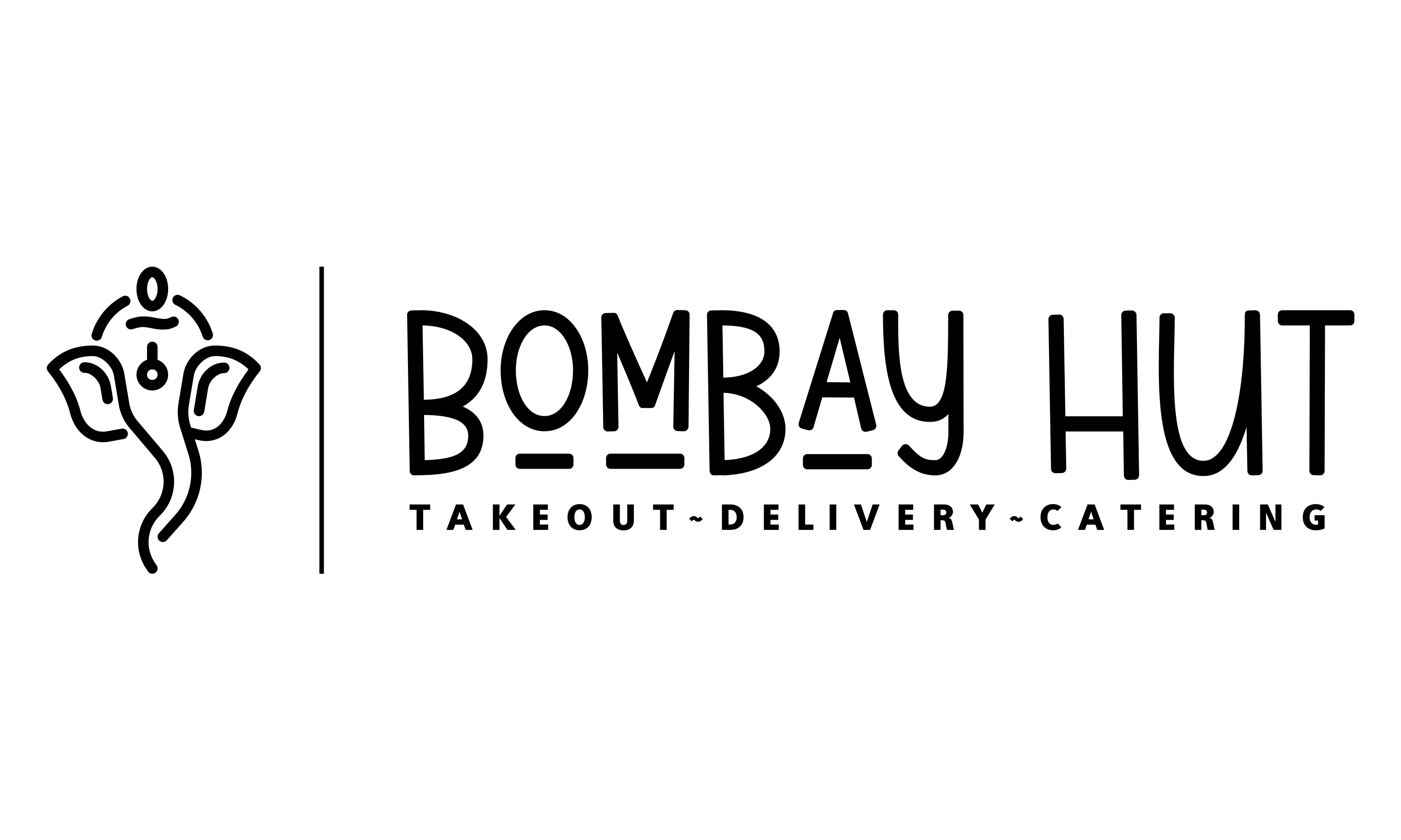 Bombay Hut merchandise